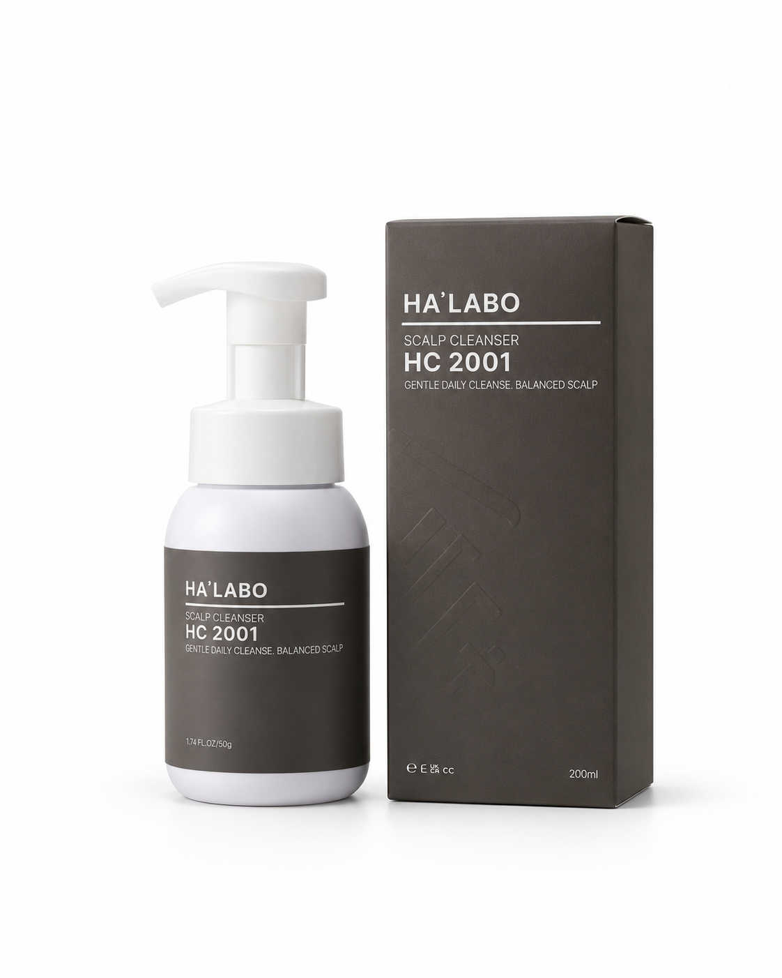 Ha'labo Scalp Cleanser HC2001