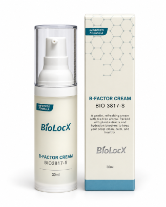 BioLocX B-Factor Cream BIO3817-S