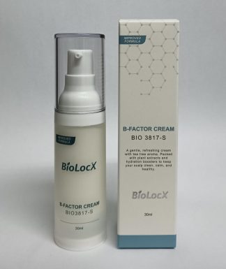 BioLocX B-Factor Cream BIO3817-S